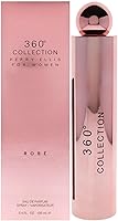 Perry Ellis 360 Collection Rose Eau de Parfum 3.4oz — image 1