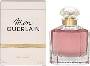 Guerlain Mon Guerlain Eau De Parfum Spray, 3.3 Fl Oz Review