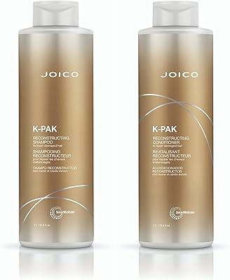 Joico K-PAK Daily Reconstructing Shampoo & Conditioner Set