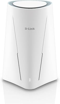 D-Link G530 5G AX3000 WiFi 6 Router