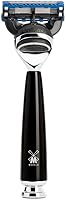 MÜHLE RYTMO Black 5-Blade Razor — image 1