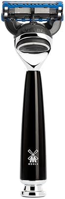 MÜHLE RYTMO Black 5-Blade Razor