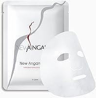 NEW ANGANCE Hyaluronic Acid Mask 10 Sheets — image 3