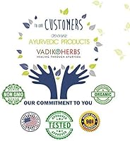 Vadik Herbs Bringraj Hair Growth and Conditioning Oil 8 oz — image 3