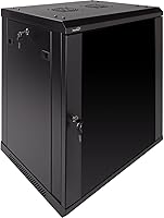NavePoint 12U Wall Mount Network Cabinet — image 5