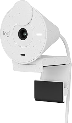 Logitech Brio 300 Webcam