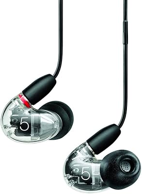 Shure AONIC 5 Wired Sound Isolating Earbuds