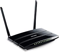 TP-Link TL-WDR3500 Wireless N600 Dual Band Router — image 1
