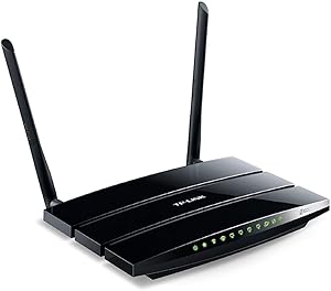 TP-Link TL-WDR3500 Wireless N600 Dual Band Router Review