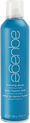 AQUAGE Freezing Spray 10 oz