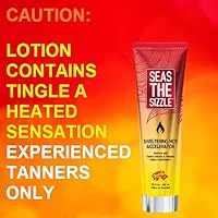 Fiesta Sun Seas The Sizzle Sweltering Hot Accelerator Tingle 280ml — image 3
