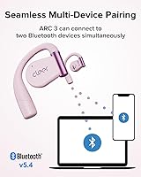 Cleer ARC 3 Open Ear Headphones — image 7