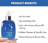 Alfaparf Milano Semi di Lino Leave In Volume Spray 4.23oz — image 6