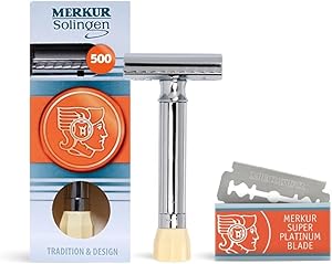 Merkur Progress Adjustable Safety Razor Review