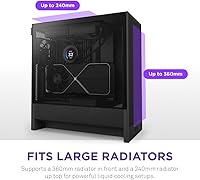 NZXT H5 Flow 2024 — image 4