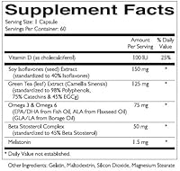 Quintessence Forti5 Hair Growth Supplement 60 Capsules — image 5