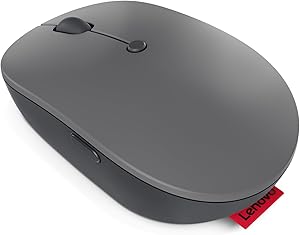Lenovo Go USB-C Essential Wireless Mouse Review