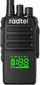 Radtel RT-493 GMRS Radio 10W Review