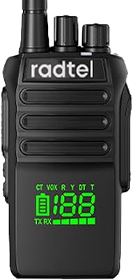 Radtel RT-493 GMRS Radio 10W