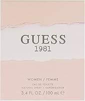 Guess 1981 Eau De Toilette for Women 3.4 Fl. Oz. — image 2