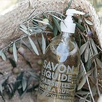 Compagnie de Provence Savon de Marseille Liquid Soap - Olive Wood - 16.7oz — image 5