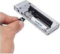 OM SYSTEM Olympus DM-720 Voice Recorder — image 3