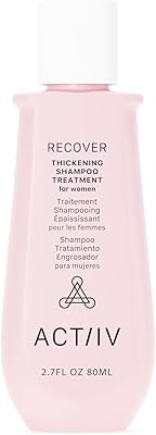 ACTIIV Recover Thickening Shampoo Treatment for Women, 2oz