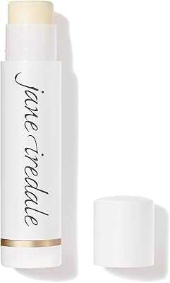 jane iredale LipDrink Lip Balm, Lemon Flavor, SPF 15