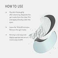 HydroPeptide PolyPeptide Collagel Eye Masks, 8 Treatments — image 4