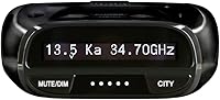 Uniden DFR6 Super Long Range Radar/Laser Detector — image 3