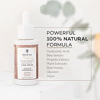 BEE and YOU Anti Aging Face Cream Serum 1.0 fl. Oz — image 2