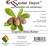 Essential Depot Shea Butter - Organic Unrefined 7 lbs — image 4
