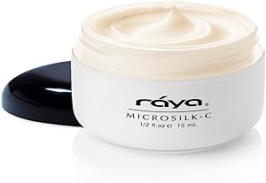Raya Microsilk-C Cream 0.5oz Review