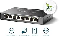 TP-Link TL-SG108E 8-Port Gigabit Switch — image 4