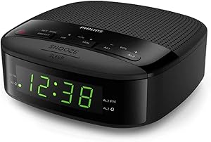 Philips TAR3205/12 Alarm Clock Radio Review