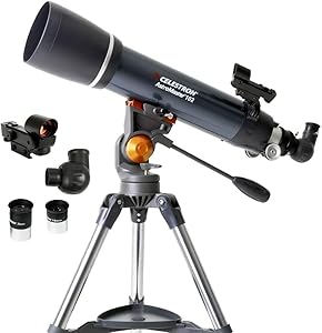 Celestron AstroMaster 102AZ Telescope Review
