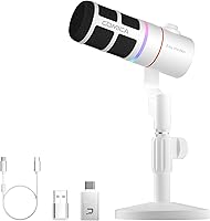 Comica EJoy D10 PRO Wireless Gaming Microphone — image 1