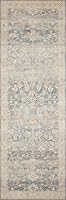 Loloi Hathaway Collection HTH-02 Area Rug, Denim/Multi 5' x 7'6″ — image 6