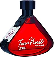 Armaf Tres Nuit Lyric Eau de Parfum 3.4oz — image 2