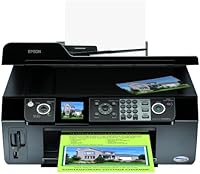 Epson Stylus CX9400Fax All-in-One Printer — image 1