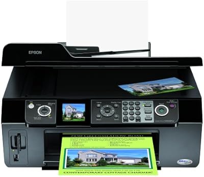 Epson Stylus CX9400Fax All-in-One Printer
