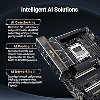 ASUS ProArt X870E-CREATOR WIFI Motherboard — image 2