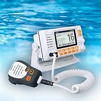 Uniden UM725G Marine VHF Radio — image 9