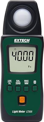 Extech LT505 Pocket Light Meter