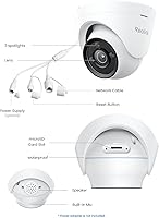 REOLINK CX820 4K PoE Security Camera — image 9