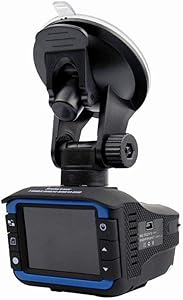 WishRing 875364 Anti Radar Laser Speed Detector 1080P Car DVR Recorder Review