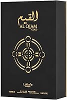Lattafa Al Qiam Gold Eau de Parfum 3.4oz — image 3