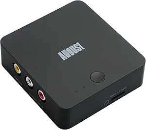 August VGB400 Video Capture Card