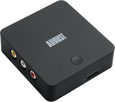 August VGB400 Video Capture Card