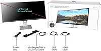 Dell U3419W Ultrasharp 34-Inch Curved IPS Monitor — image 4